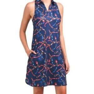 NWT GOTTEX Racerback Tennis & Golf Moisture Wicking Belts Athletic Dress Small